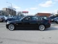 2009 Jet Black BMW 3 Series 335i Sedan  photo #9