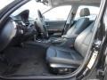 2009 Jet Black BMW 3 Series 335i Sedan  photo #10