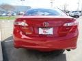 2013 Barcelona Red Metallic Toyota Camry SE  photo #18