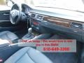 2009 Jet Black BMW 3 Series 335i Sedan  photo #12