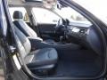 2009 Jet Black BMW 3 Series 335i Sedan  photo #13
