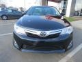 Cosmic Gray Metallic - Camry XLE Photo No. 2