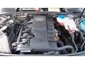 2.0 Liter FSI Turbocharged DOHC 16-Valve VVT 4 Cylinder 2007 Audi A4 2.0T quattro Sedan Engine