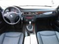 2009 Jet Black BMW 3 Series 335i Sedan  photo #18