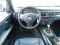 2009 Jet Black BMW 3 Series 335i Sedan  photo #19