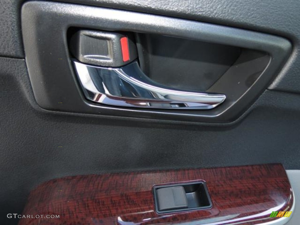 2013 Camry XLE - Cosmic Gray Metallic / Ash photo #7