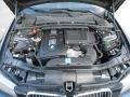 2009 Jet Black BMW 3 Series 335i Sedan  photo #20