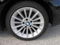 2009 Jet Black BMW 3 Series 335i Sedan  photo #22