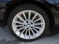 2009 Jet Black BMW 3 Series 335i Sedan  photo #23