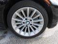 2009 Jet Black BMW 3 Series 335i Sedan  photo #24