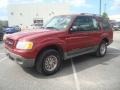 2001 Toreador Red Metallic Ford Explorer Sport  photo #1