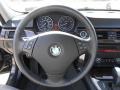 2009 Jet Black BMW 3 Series 335i Sedan  photo #28