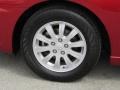 2012 Rave Red Mitsubishi Galant FE  photo #3