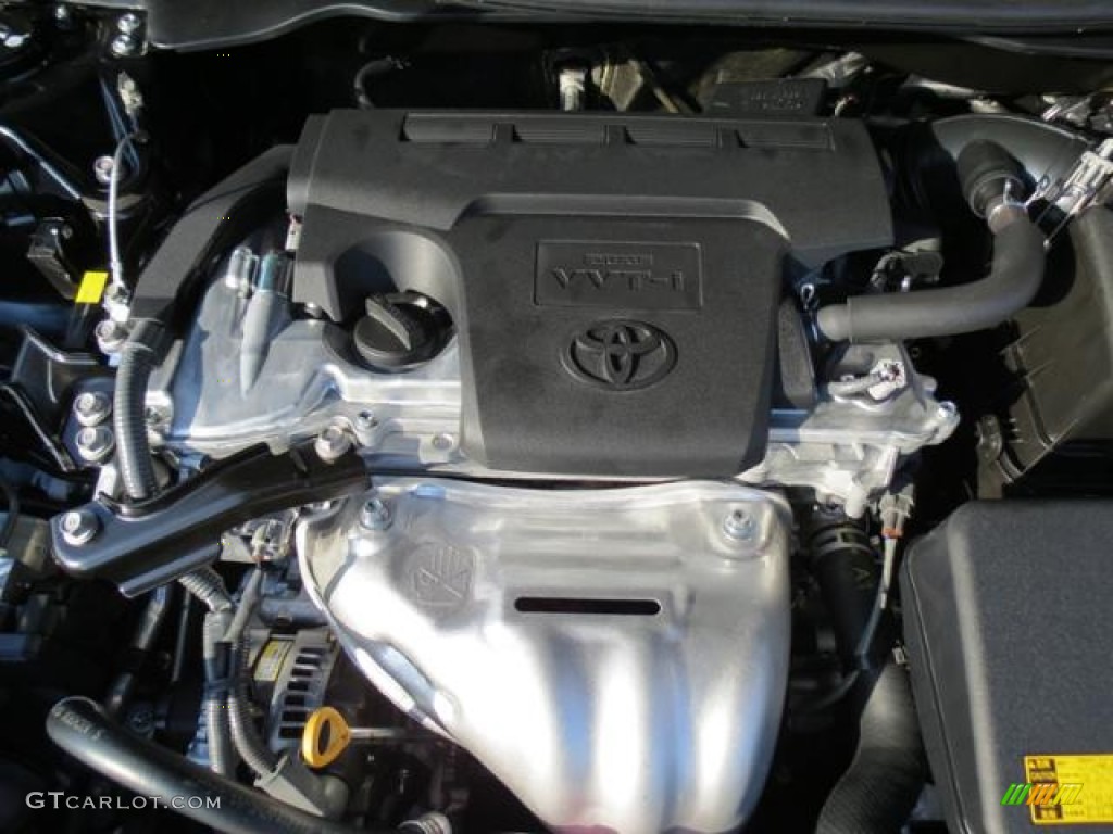 2013 Camry XLE - Cosmic Gray Metallic / Ash photo #21