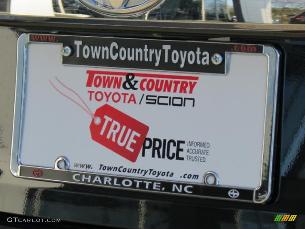2013 Camry XLE - Cosmic Gray Metallic / Ash photo #22