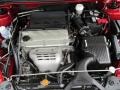 2.4 Liter SOHC 16-Valve MIVEC 4 Cylinder Engine for 2012 Mitsubishi Galant FE #79490932