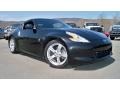 Magnetic Black - 370Z Coupe Photo No. 21