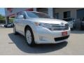 Classic Silver Metallic 2011 Toyota Venza I4