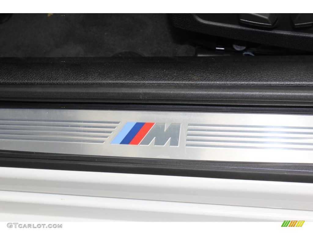 2013 6 Series 640i Gran Coupe - Alpine White / Black photo #16