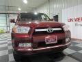 2011 Salsa Red Pearl Toyota 4Runner SR5  photo #2