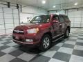 2011 Salsa Red Pearl Toyota 4Runner SR5  photo #3