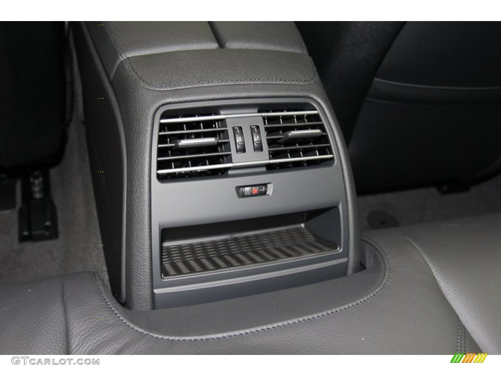 2013 6 Series 640i Gran Coupe - Alpine White / Black photo #33