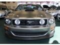 Vapor Silver Metallic - Mustang Saleen Heritage 302 Photo No. 2