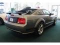 Vapor Silver Metallic - Mustang Saleen Heritage 302 Photo No. 4