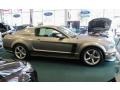 Vapor Silver Metallic - Mustang Saleen Heritage 302 Photo No. 5