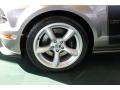 Vapor Silver Metallic - Mustang Saleen Heritage 302 Photo No. 6