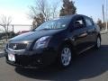 Super Black - Sentra 2.0 SR Photo No. 1