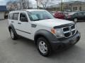 Stone White - Nitro SXT 4x4 Photo No. 5