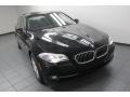 2013 Black Sapphire Metallic BMW 5 Series 528i Sedan  photo #6