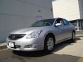 Brilliant Silver - Altima 2.5 S Photo No. 1