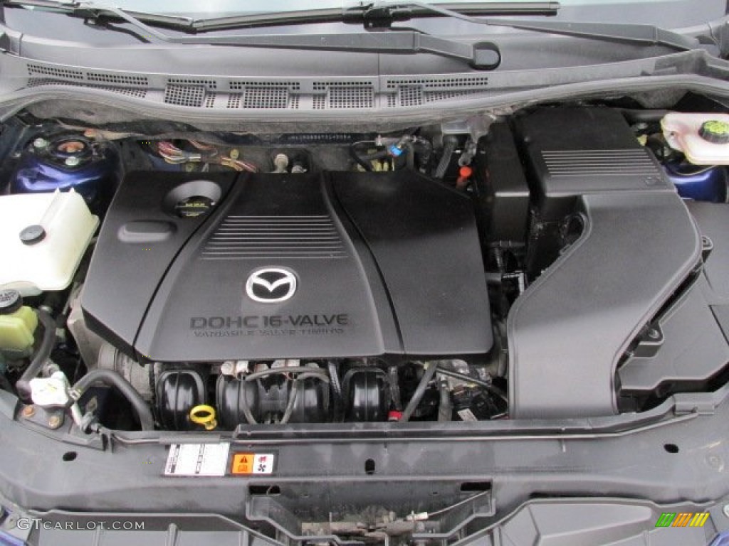 2007 Mazda MAZDA5 Sport Engine Photos