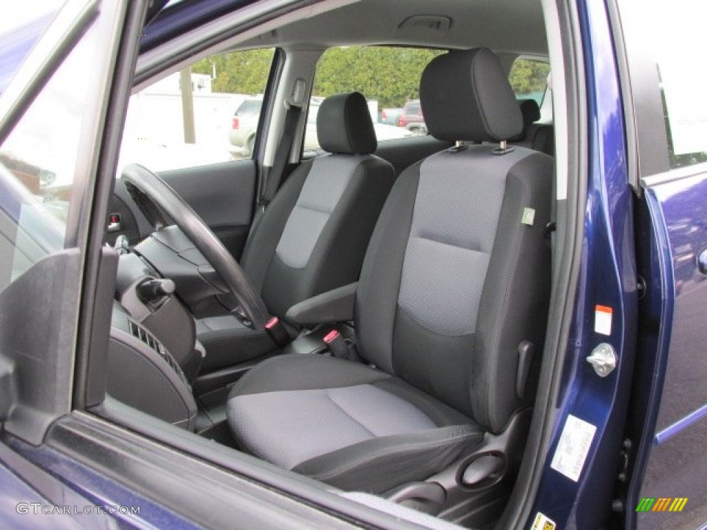 2007 Mazda MAZDA5 Sport Front Seat Photos