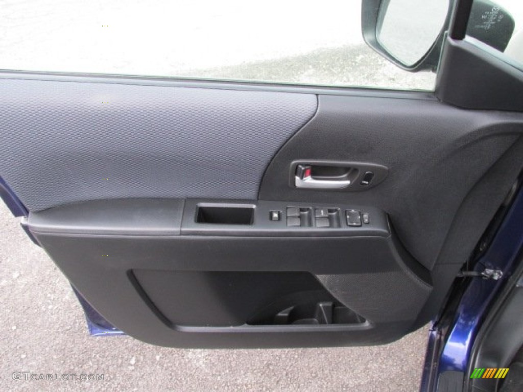 2007 Mazda MAZDA5 Sport Door Panel Photos