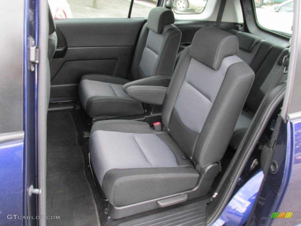 2007 Mazda MAZDA5 Sport Rear Seat Photo #79492759