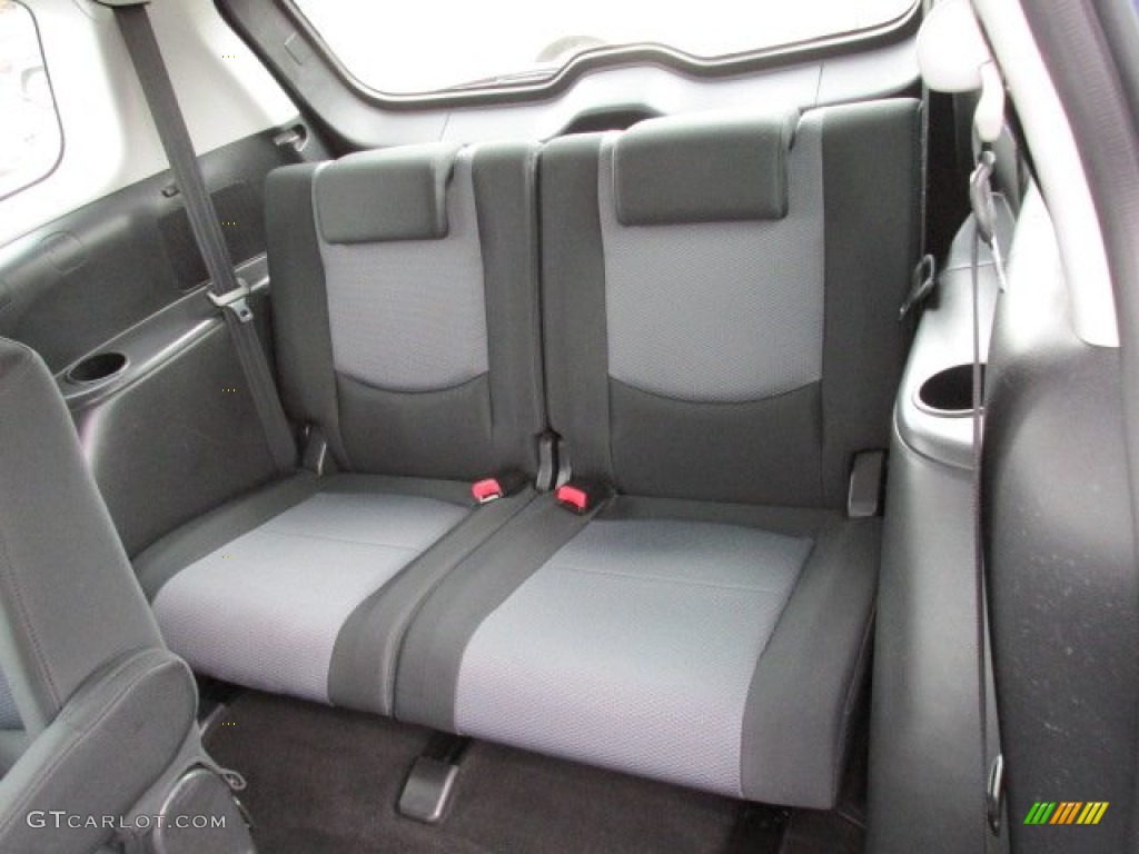 2007 Mazda MAZDA5 Sport Rear Seat Photos