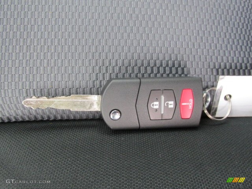 2007 Mazda MAZDA5 Sport Keys Photo #79492813