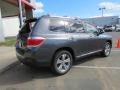 2013 Magnetic Gray Metallic Toyota Highlander Limited  photo #18