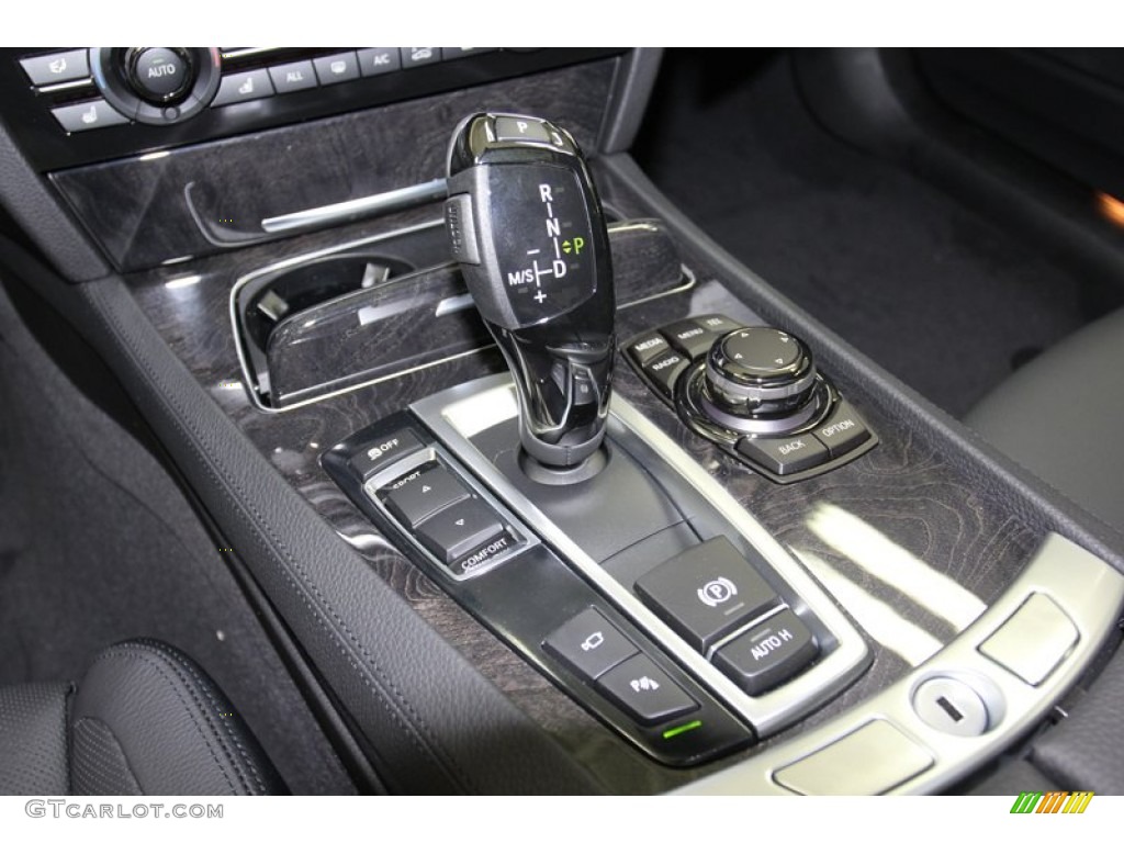 2013 BMW 7 Series 740Li Sedan 8 Speed Automatic Transmission Photo #79493093