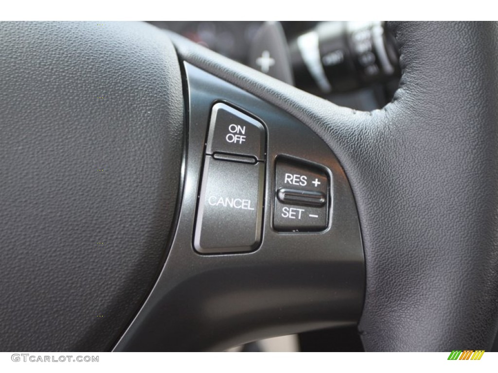 2011 Hyundai Genesis Coupe 2.0T Controls Photo #79493516