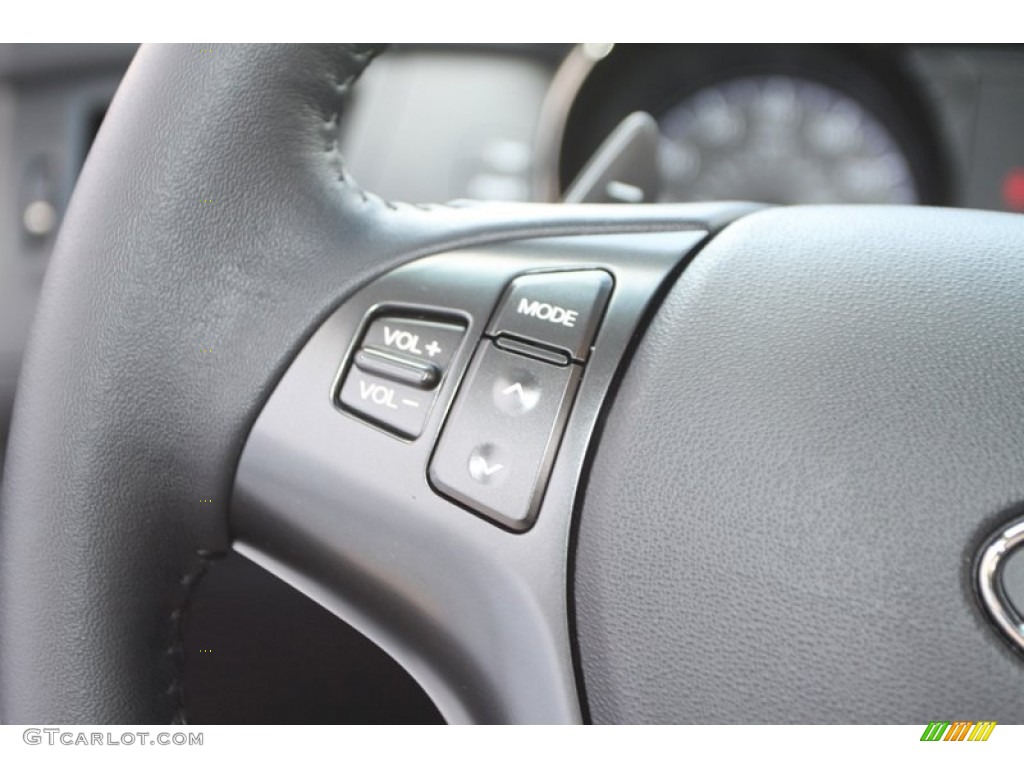 2011 Hyundai Genesis Coupe 2.0T Controls Photo #79493534