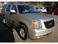 2009 Silver Birch Metallic GMC Yukon SLT 4x4  photo #11