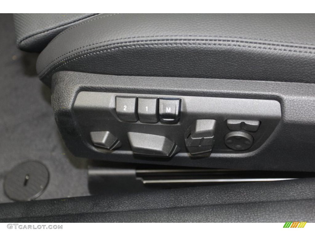 2013 BMW 6 Series 640i Coupe Controls Photo #79493611