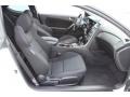 Black Cloth Interior Photo for 2011 Hyundai Genesis Coupe #79493682