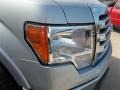 Ingot Silver Metallic - F150 Lariat SuperCrew 4x4 Photo No. 18