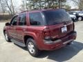 2005 Majestic Red Metallic Chevrolet TrailBlazer LS 4x4  photo #5