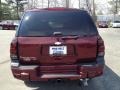 2005 Majestic Red Metallic Chevrolet TrailBlazer LS 4x4  photo #6